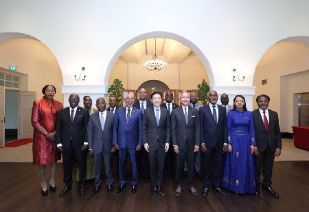 Nigeria, Singapore Deepen Ties Through Education And Investment